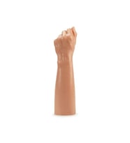 Magic Hand Yumruk Şeklinde 31 cm Realistik Dildo
