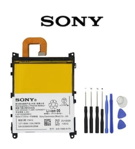 Sony Xperia Z1 Pil Batarya ve Tamir Seti Lıs1525Erpc