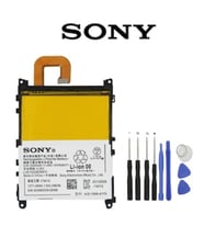 Sony Xperia Z1 Pil Batarya ve Tamir Seti Lıs1525Erpc