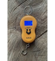 AHİS DİJİTAL EL KANTARI EL TERAZİSİ KANTAR 40KG DİJİTAL EL KANTARI