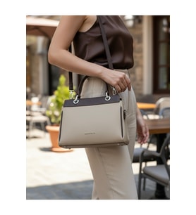 Kadın Premium El & Omuz Çantası EBAT 18 X 26 CM Shoulder Bag (STD)