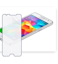 SChitec SAMSUNG Galaxy Prime (2017) Uyumlu Ön Yüzey Nano Şeffaf Hidrojel Ekran Koruyucu