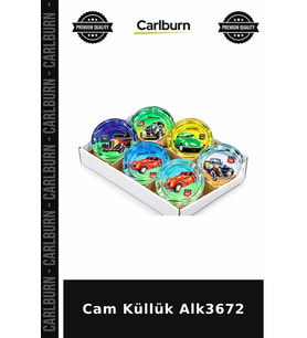 Özel Üretim Şık Ev Dekor Hediyelik Salon Aksesuarı Modern Tasarım Cam Küllük Alk3672