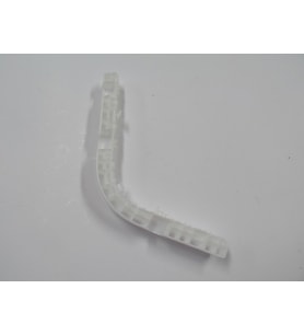 Kia Cerato 10/11 Arka Tampon I·ç Bağlantı Braketi· Sağ Plasti·k (Tw)
