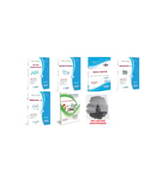 Egem Eğitim Yayınları Aöf Yönetim Bilişim Sistemleri 1 Sınıf 2 Yarıyıl (Bahar) Konu Anlatımlı Soru Bankası Set (Çok Renkli)