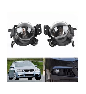 bmw 3.seri e90 uyumlu sağ sol sis farı