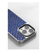 Venco  İphone 14 Pro Max Brand Kapak - Gümüş
