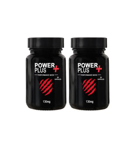 Power 2 Adet Erkeklere 30Lu 3 Farklı Özellikli Kapsüllerle Özel Destekleme