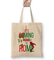 it's Coming Home To Rome Bez Çanta Uzun Saplı
