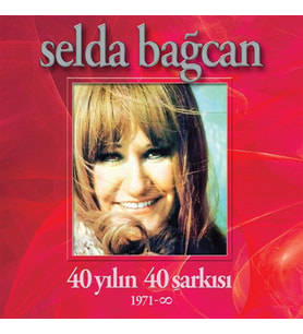 Selda Bağcan 40 Yılın Şarkıları 1 - 2 Plak (Standart)