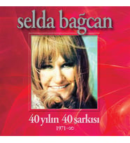 Selda Bağcan 40 Yılın Şarkıları 1 - 2 Plak (Standart)