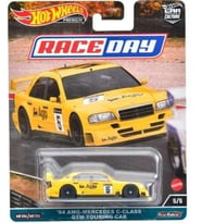 Hot Wheels Premium Car Culture Race Day 94 AMG-Mercedes C-Class DTM Touring Car FPY86 HKC62
