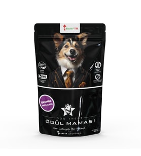 Dana İşkembe Parçaları Atıştırmalık Ödül Maması 80 GRAM Köpekler İçin