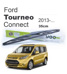 OTOZET Tourneo Connect Arka Silecek Süpürgesi 2013 Sonrası 35 cm
