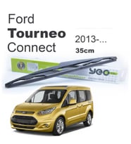 OTOZET Tourneo Connect Arka Silecek Süpürgesi 2013 Sonrası 35 cm