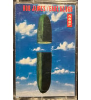 (Plak Değildir KASET tir) Bob James / Earl Klugh Cool Kaset