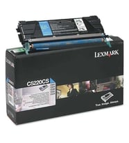 Tonersepeti Lexmark C522-C5220CS Mavi Orjinal Toner