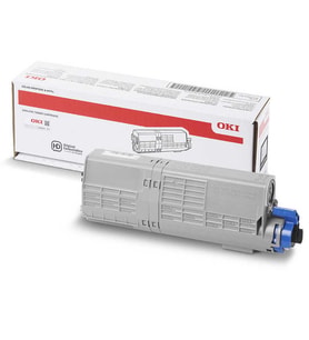 Oki C610-44315322 Kırmızı Toner