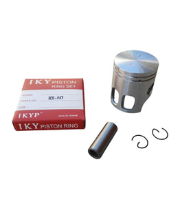 Yamaha Capri Piston Ikyp 40 Mm Std 12 Pim