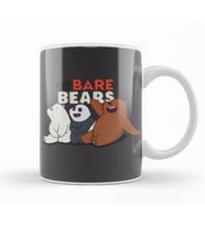 We Bare Bears Kupa Bardak Porselen