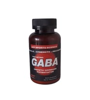 AST Sports Science GABA - Growth Hormone Potentiator, Hızlı Etki Eden, Kas Gelişimi Destekleyici Gıda Takviyesi - 100g