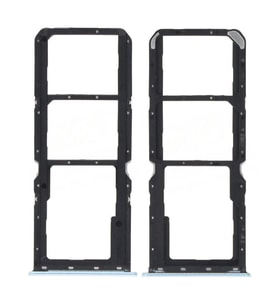 Oppo Realme C25Y Uyumlu Sim Tepsisi RMX3261 RMX3263 (Mavi)