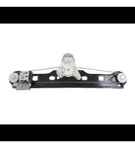 Mercedes W203 2004-2006 Cam Krikosu Arka Sol Motorsuz 2037301146 Wender