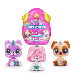 Nessiworld Rainbocorn Pocket Sürpriz Mini Figür RAR24000