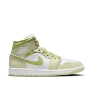 Air Jordan 1 Mid Basketbol Ayakkabısı BQ6472-302 PASHA GİYİM
