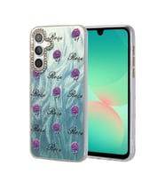 Samsung Galaxy A26 Kılıf Blade Aynalı Desenli Kapak - Desen 9