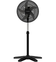 Rowenta Turbo Essential Ayaklı Vantilatör, Güçlü, Tasarım, Dayanıklı, Performans, Çevre Dostu, 3 Hız