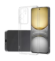 Realme C75 Uyumlu Kılıf Zore Süper Silikon Kapak