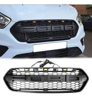 Ford Custom 2018-2022 Arası Sport Tip Ön Panjur (İthal)