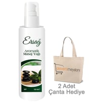 Ersağ Aromatik Masaj Yağı - 100 ML