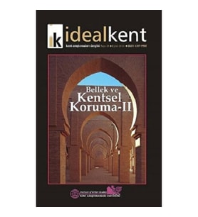 İdeal Kent - Kent Araştırmaları Dergisi Sayı: 20