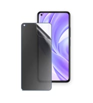 SChitec Xiaomi 11 Lite Uyumlu Ön Yüzey Hayalet Privacy Hidrojel Ekran Koruyucu