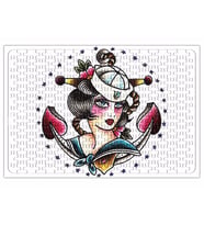 Marinheira Puzzle 240 Parça Yapboz