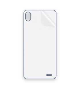 SChitec Infinix Smart 2 HD Uyumlu Arka Yüzey Hidrojel Koruyucu Film