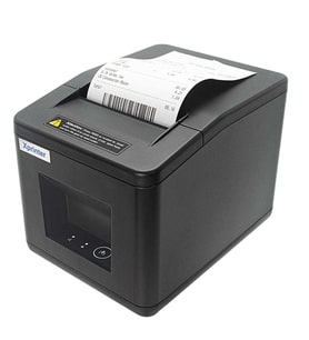 XP-Q805K 203DPI Direkt Termal Usb+ethernet Otomatik Kesici Fiş Yazıcı
