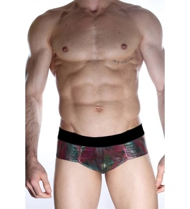 Erkek Fantezi Mini Boxer