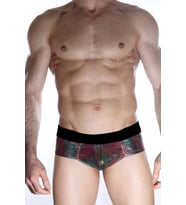 Erkek Fantezi Mini Boxer