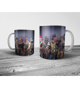 Pixxa Fortnite Kupa Bardak Model 1