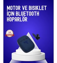 Northcity Kablosuz Hoparlör TWS ve FM Destekli - Bluetooth 5.1, 5W Çıkış Gücü, Taşınabilir Ses Çözümü