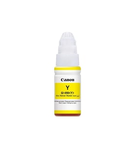 Canon Orjinal Mürekkep GI-490 Sarı 70ml (G1411/G2411/G3411)