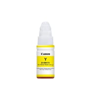 Canon Orjinal Mürekkep GI-490 Sarı 70ml (G1411/G2411/G3411)