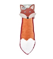 Pet Luxe Fox Tail Sesli Köpek Peluş Oyuncak