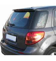 Fiat Sedici Uyumlu Spoiler Cam Üstü Gt Fiber 2006 Ve Sonrası