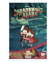 Disney - Esrarengiz Kasaba Çizgi Diziden Öyküler 7 (Ciltli)