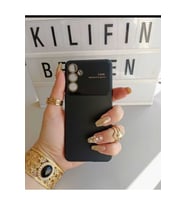 Samsung M 54 Kamera Lensli Telefon Kılıf Modeli
