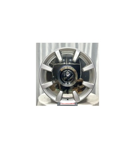 4*100*17*7.0 ET35 CH67.1 SILVER (H) BEETLE